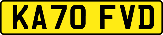KA70FVD
