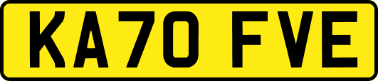 KA70FVE