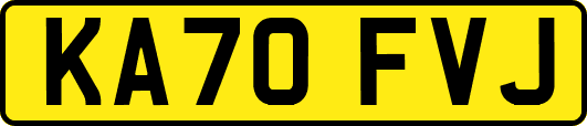 KA70FVJ