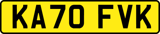 KA70FVK