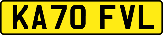 KA70FVL