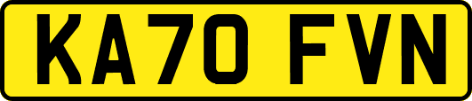 KA70FVN