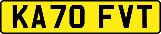 KA70FVT