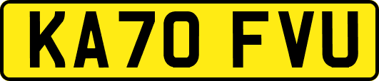 KA70FVU
