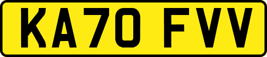 KA70FVV