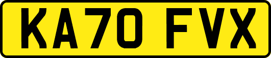 KA70FVX
