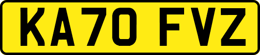 KA70FVZ