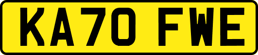 KA70FWE