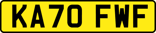 KA70FWF
