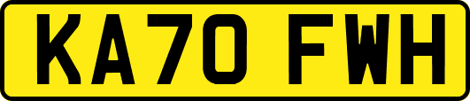 KA70FWH
