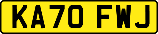 KA70FWJ