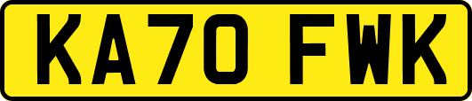KA70FWK