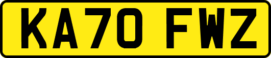 KA70FWZ