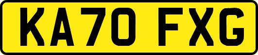 KA70FXG