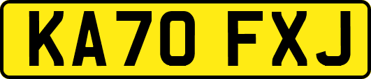 KA70FXJ