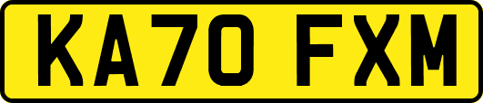 KA70FXM