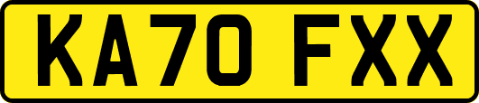 KA70FXX