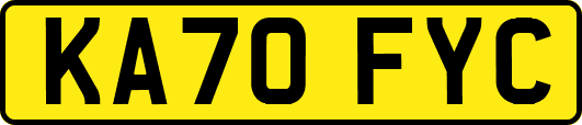 KA70FYC