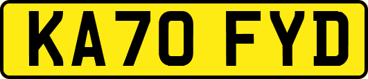 KA70FYD
