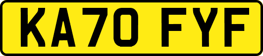 KA70FYF