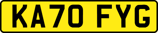 KA70FYG