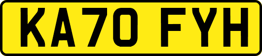 KA70FYH