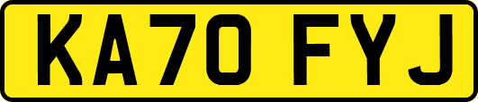KA70FYJ
