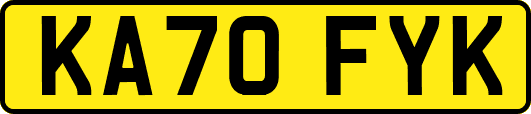 KA70FYK