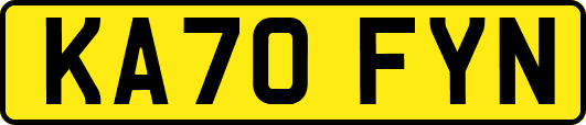 KA70FYN