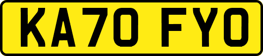 KA70FYO