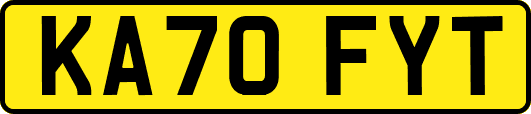 KA70FYT