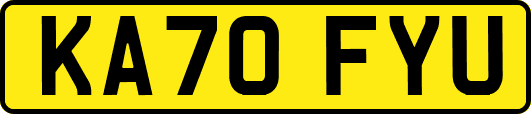 KA70FYU