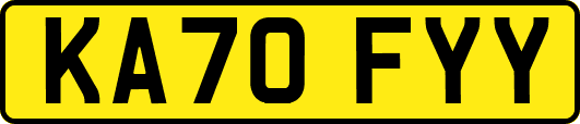 KA70FYY