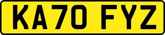 KA70FYZ
