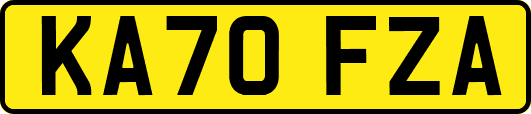 KA70FZA
