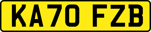 KA70FZB