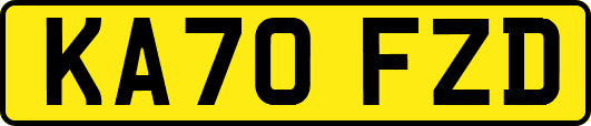 KA70FZD