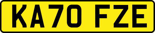 KA70FZE