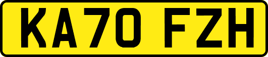 KA70FZH