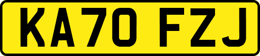 KA70FZJ