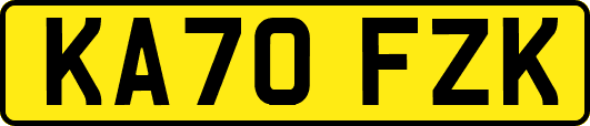 KA70FZK
