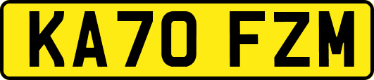 KA70FZM