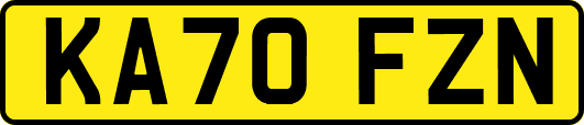 KA70FZN
