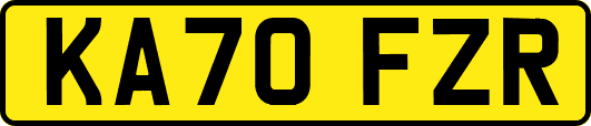KA70FZR
