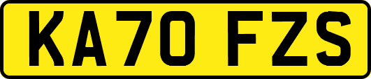 KA70FZS