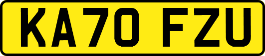KA70FZU