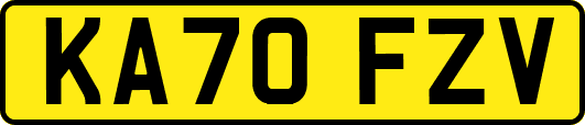 KA70FZV