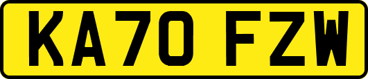 KA70FZW