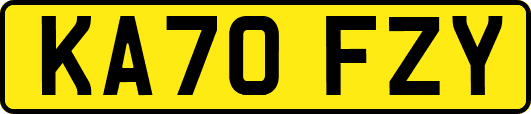 KA70FZY