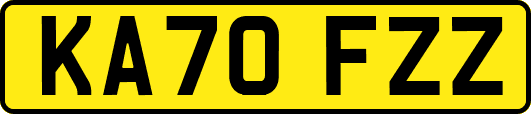KA70FZZ